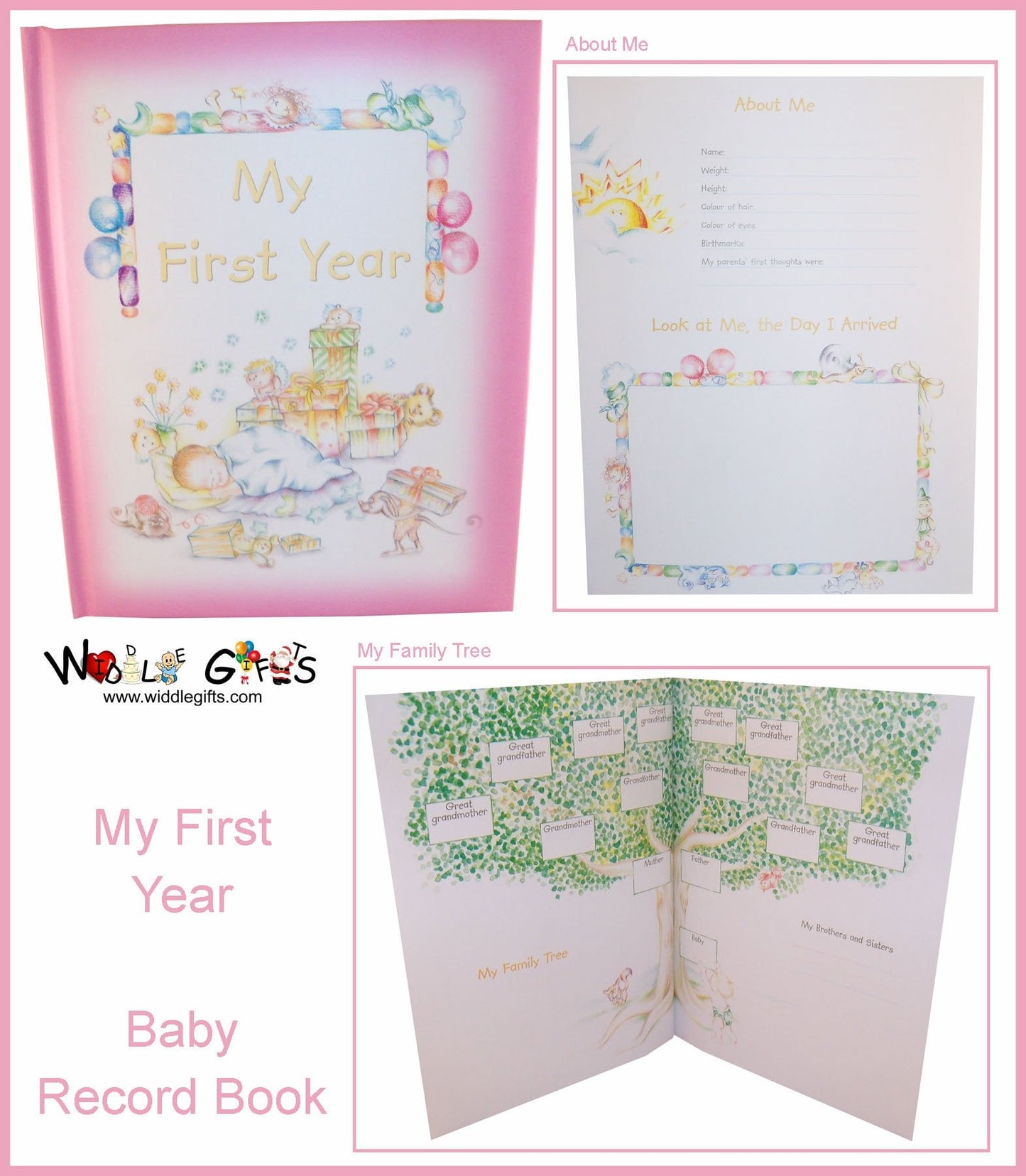 My First Year