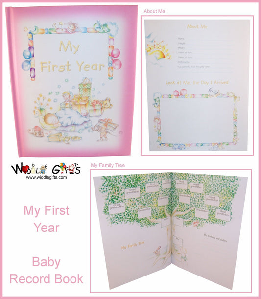 My First Year