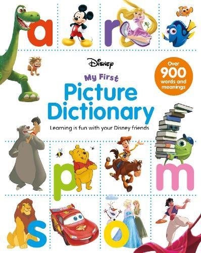 My First Picture Dictionary