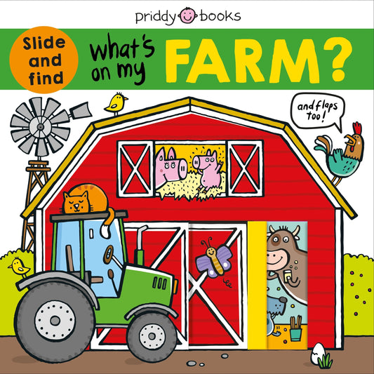 What's on My Farm What's in My?