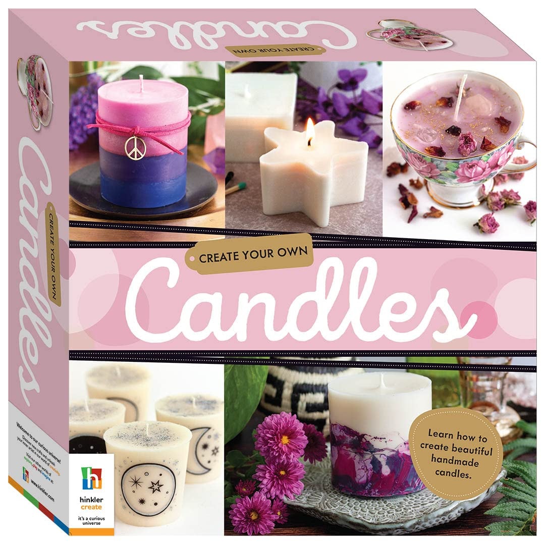 Create Your Own Candles Box-Set [Unknown Binding]