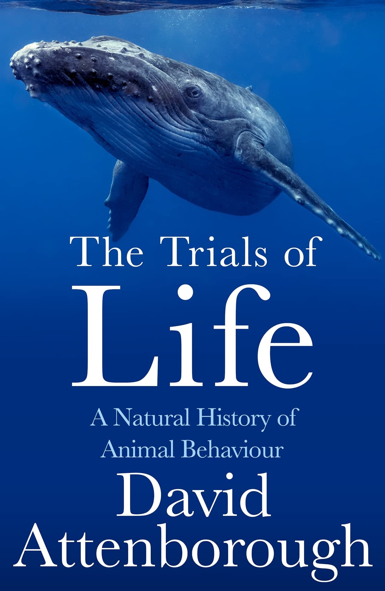 The Trials of Life A Natural History of Animal Behaviour