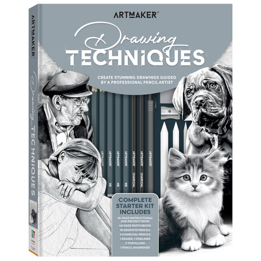 Art Maker Drawing Techniques
