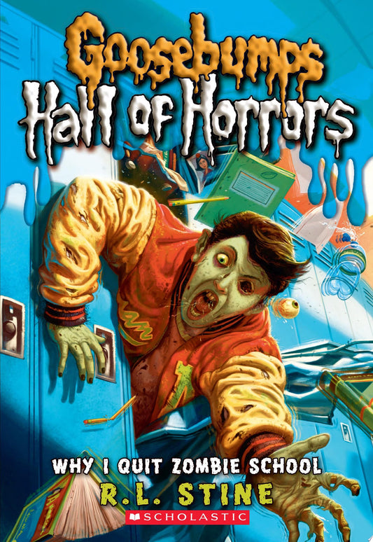 Why I Quit Zombie School