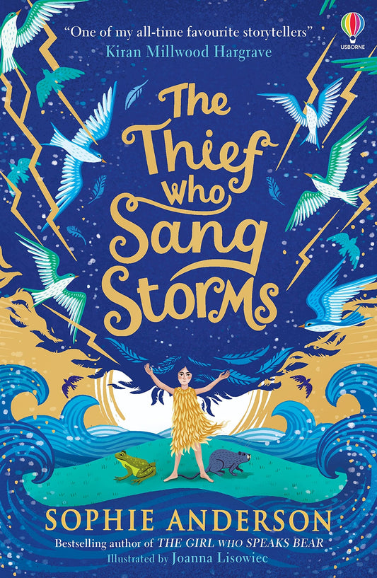 The Thief who Sang Storms