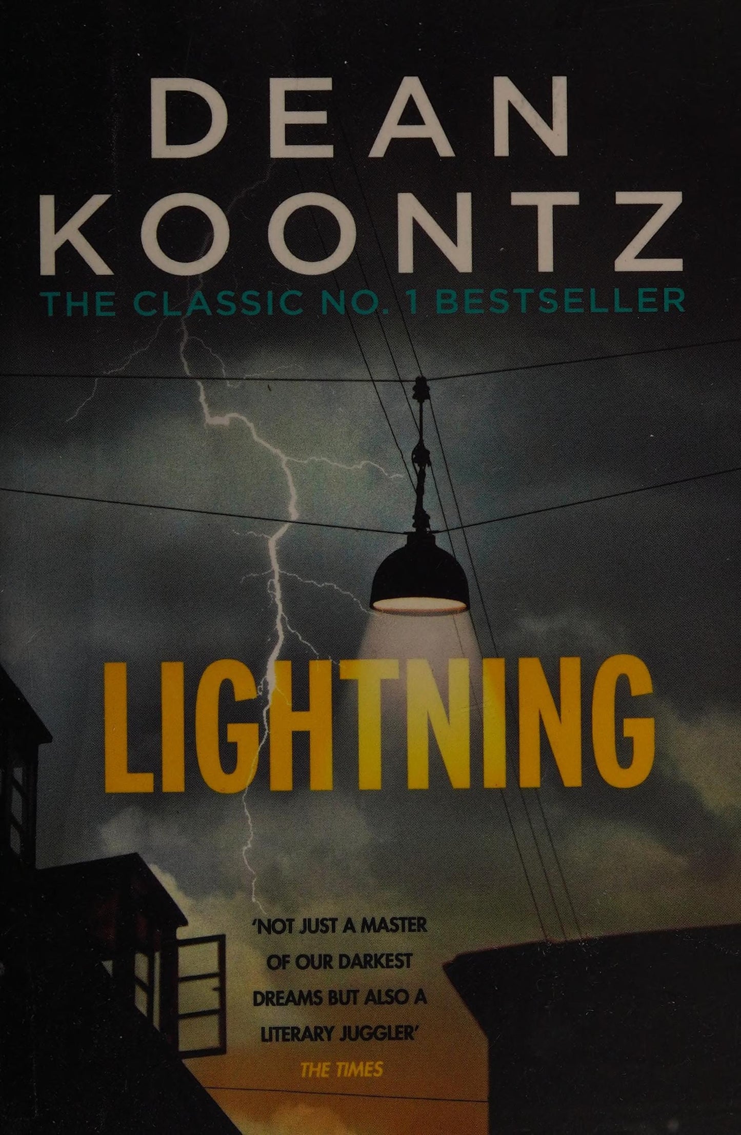 Lightning A Chilling Thriller Full of Suspense and Shocking Secrets