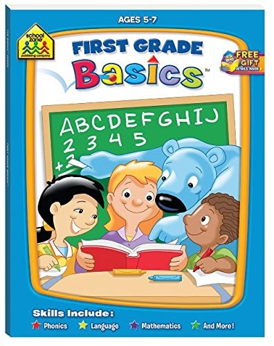 First Grade Basics