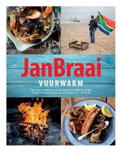Vuurwarm [Afrikaans]