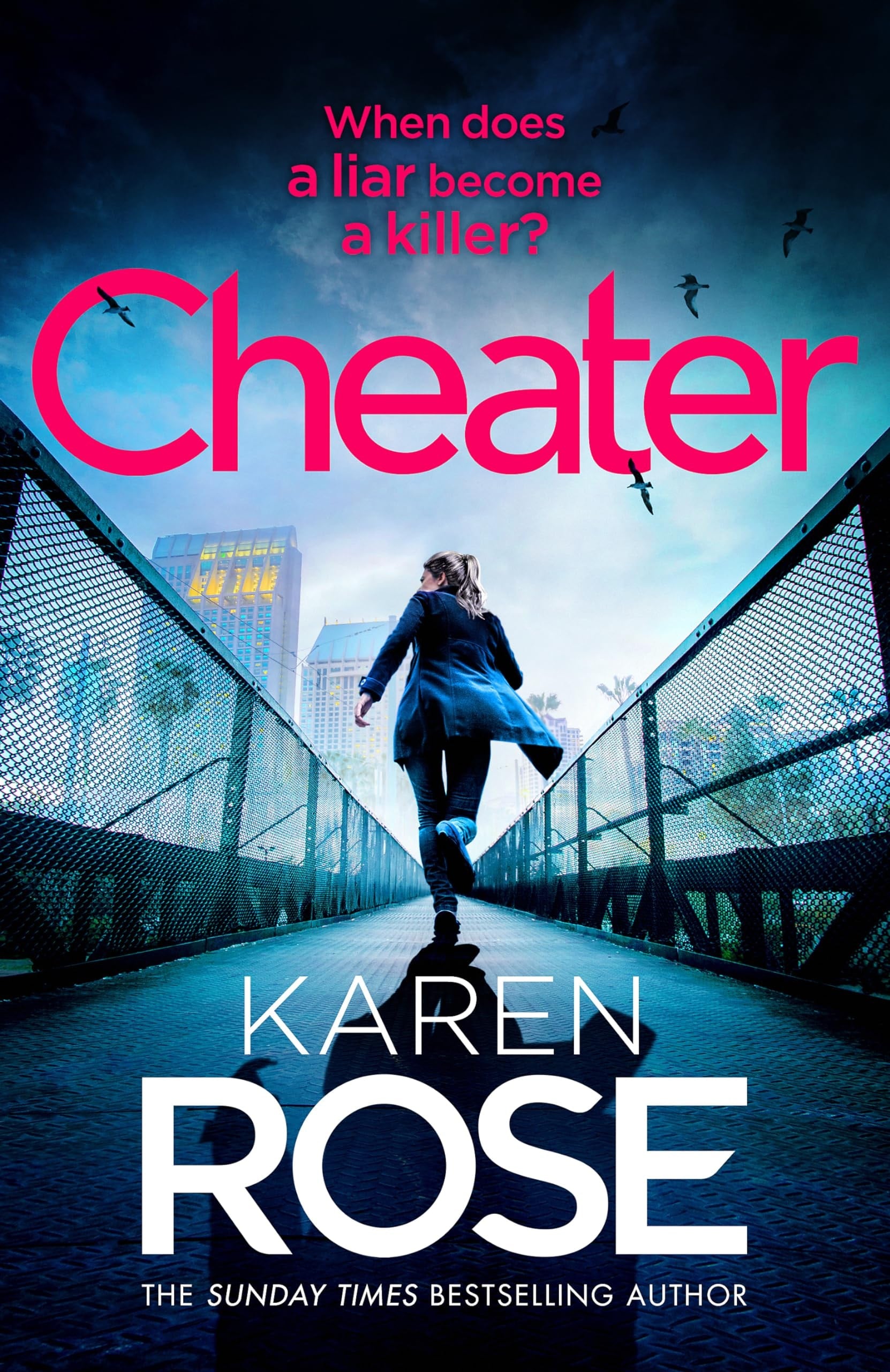 Cheater The Gripping New Novel from the Sunday Times Bestselling Author