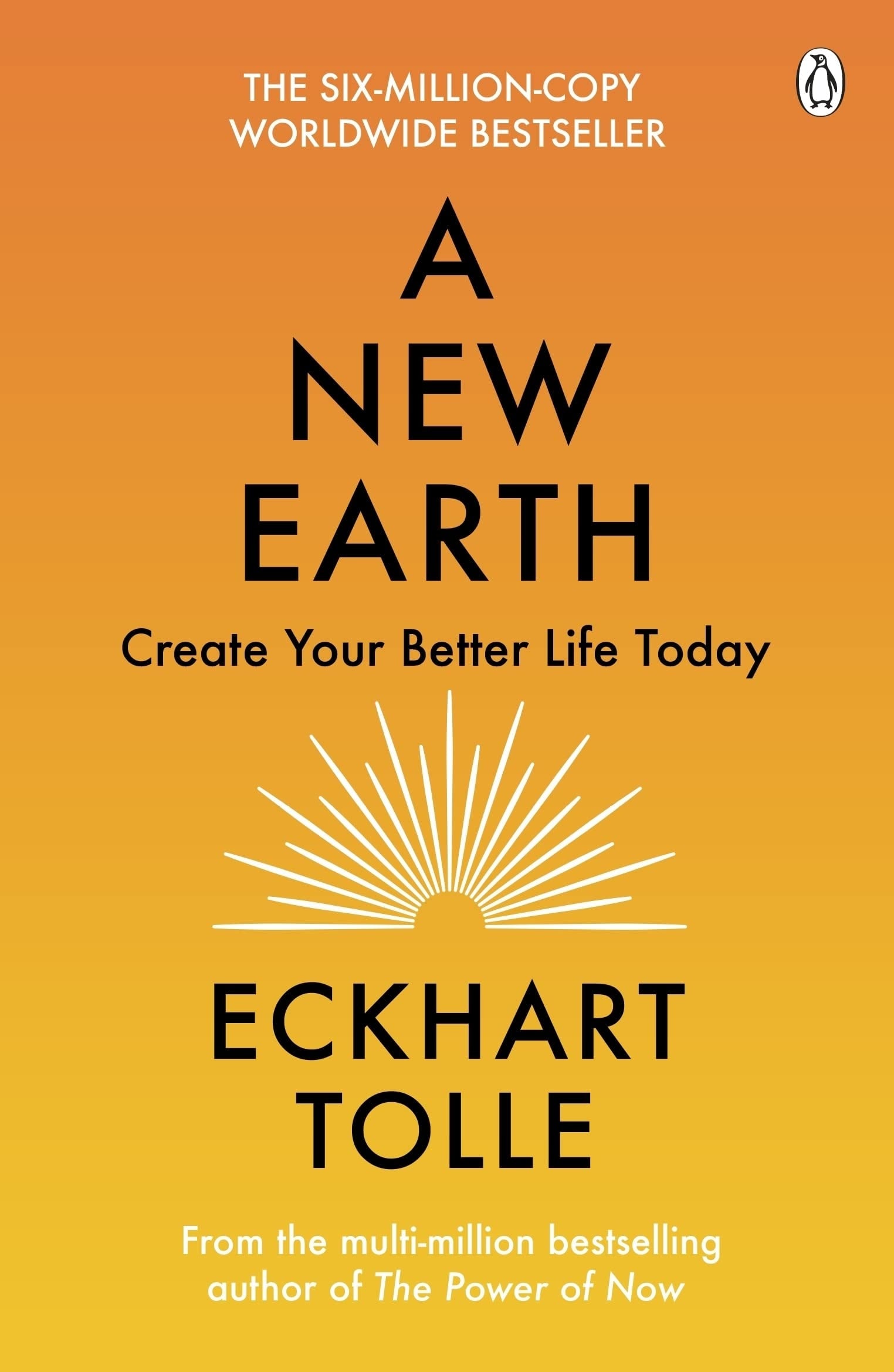 A New Earth Create a Better Life