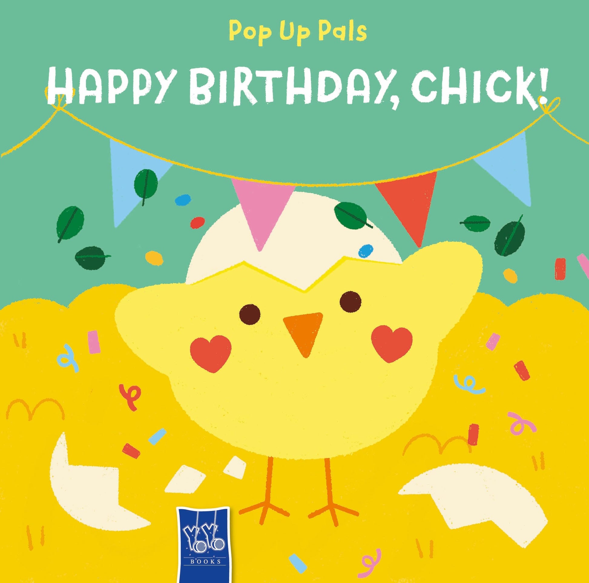 Pop-Up Pals: Chick