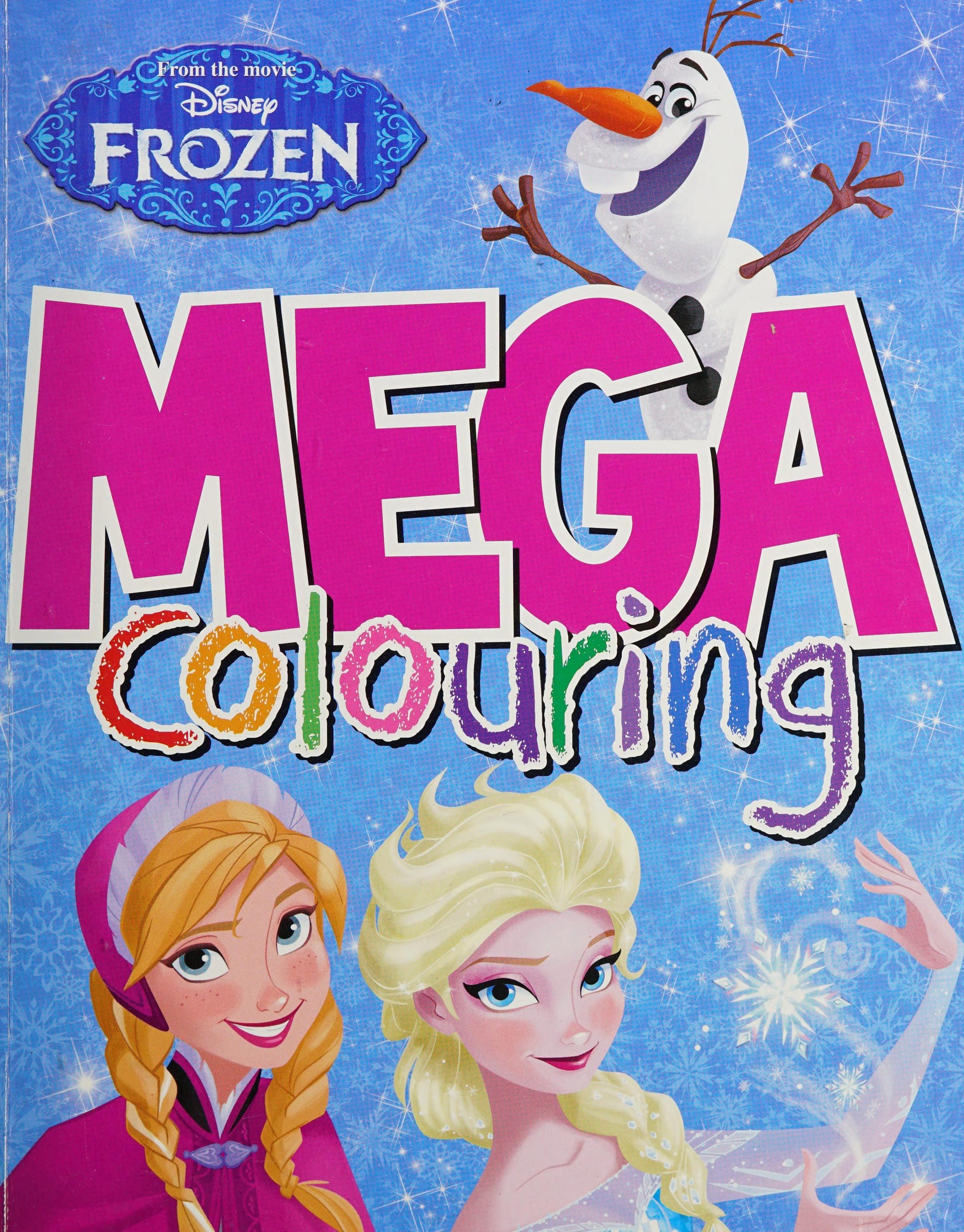 Mega Colouring