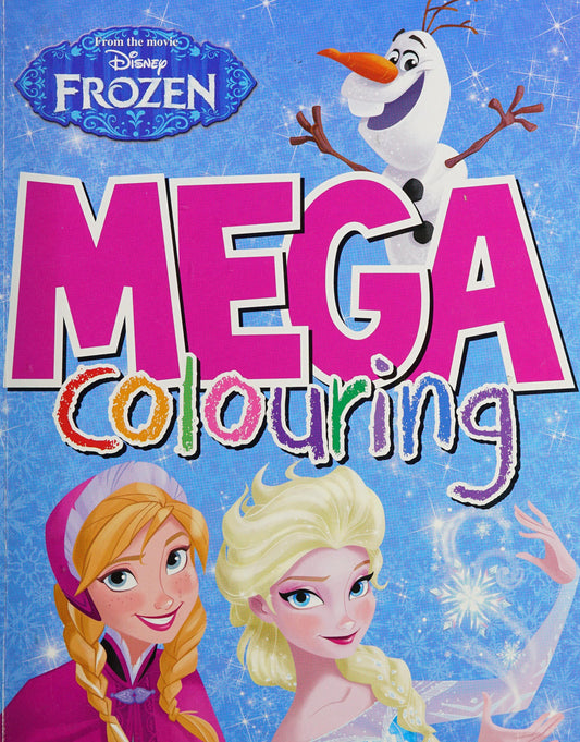 Mega Colouring