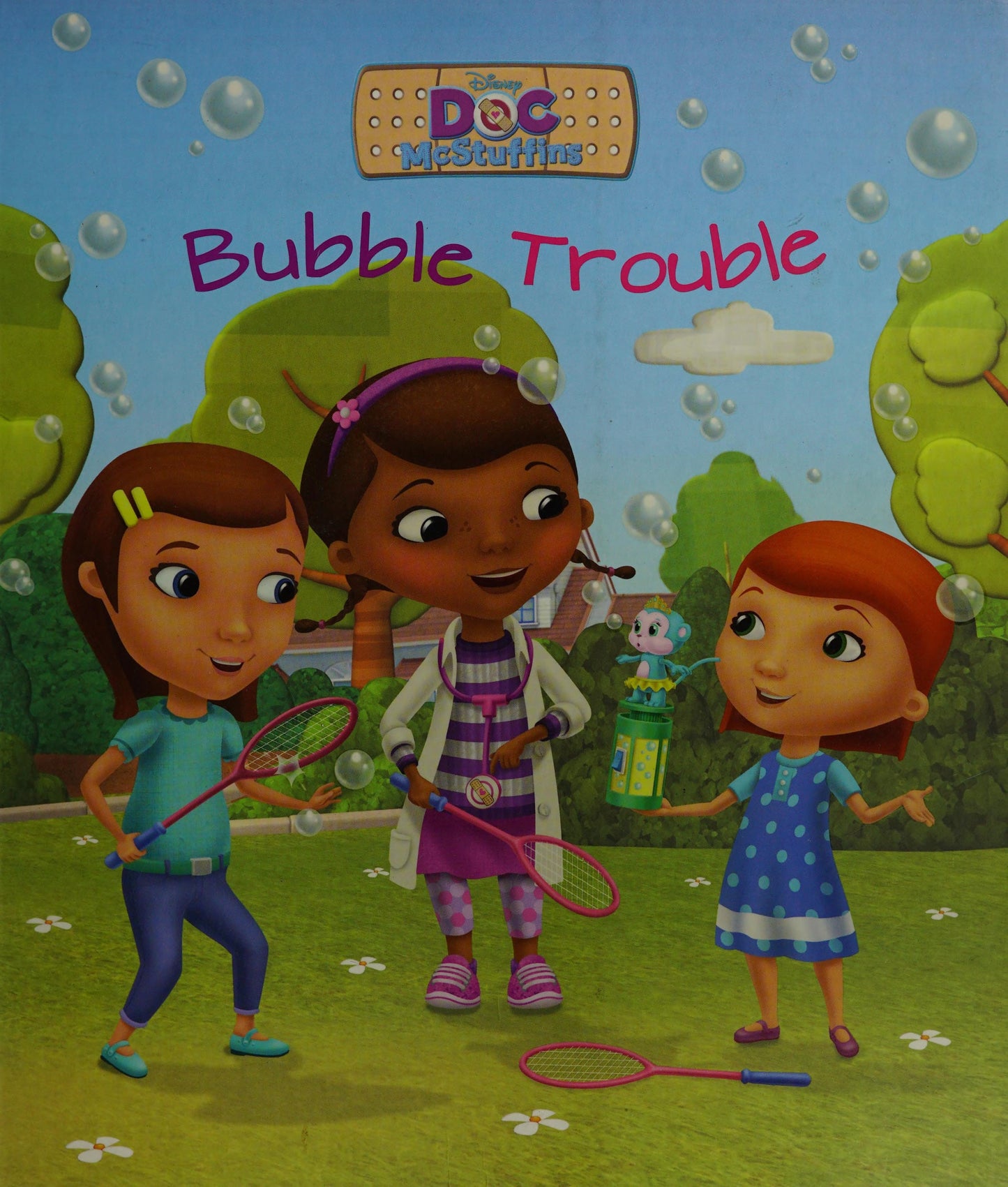 Bubble Trouble