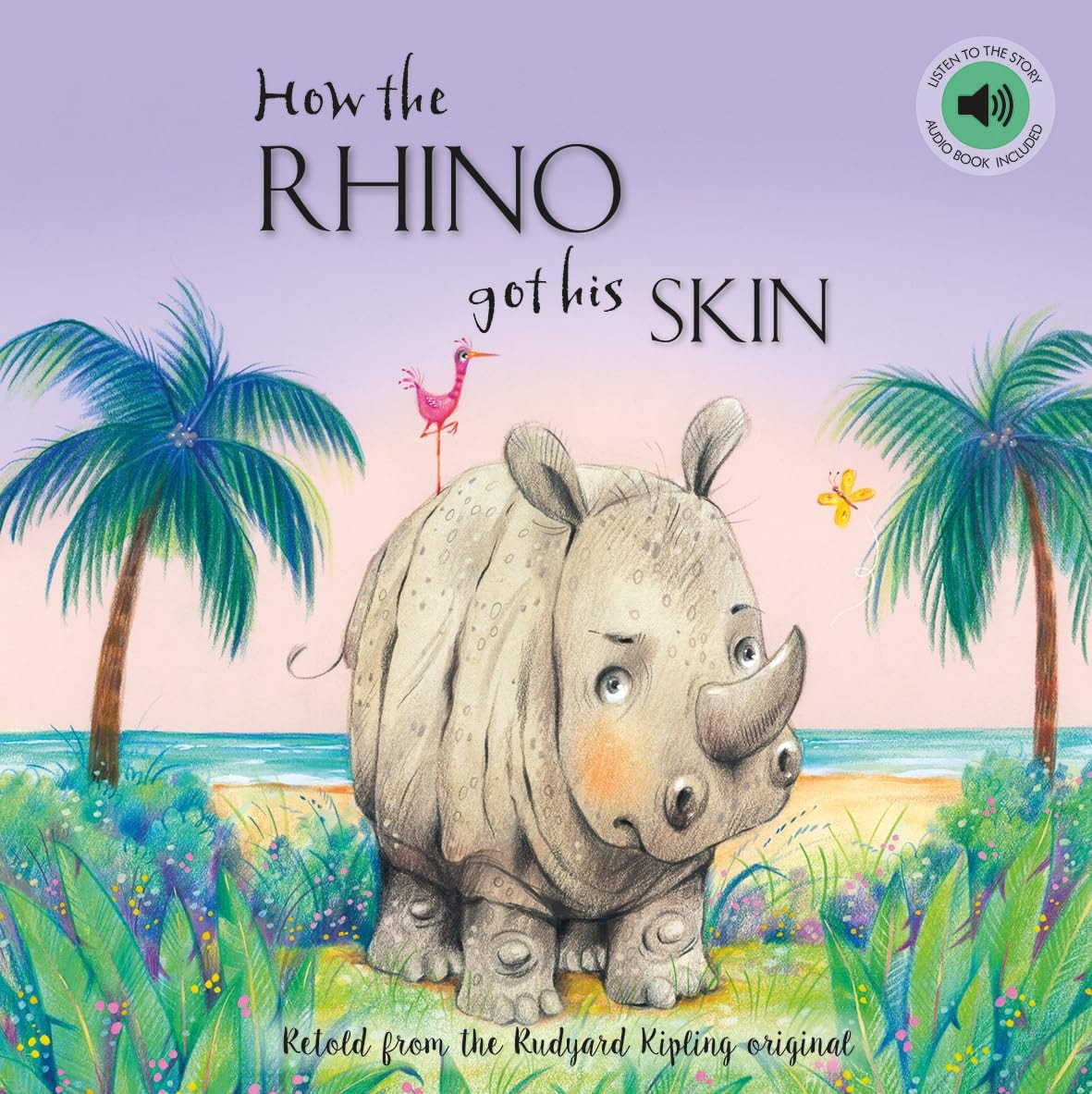 How the Rhino Got His Skin