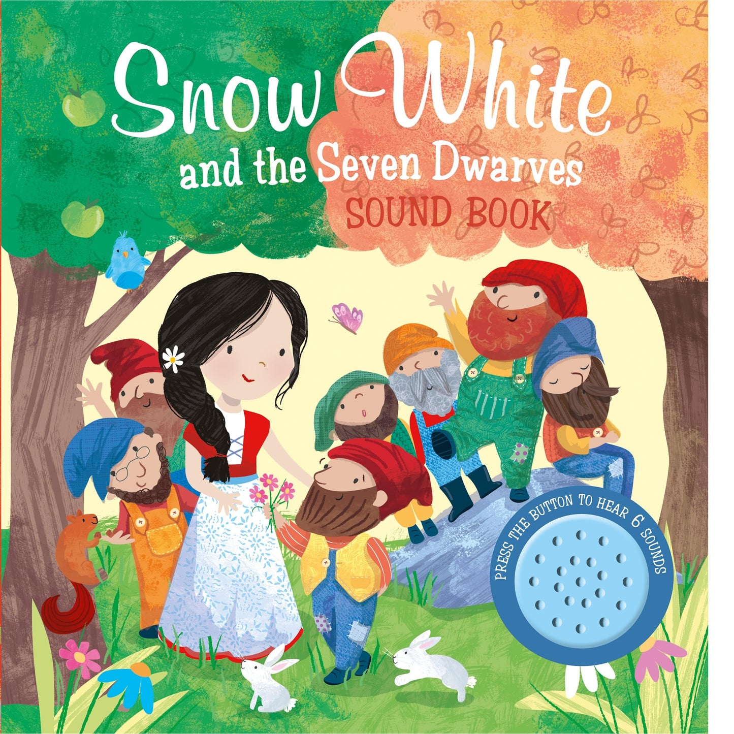 Snow White And The Seven Dwarves Sound Book