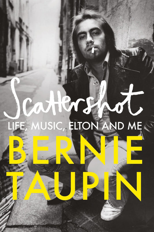 Scattershot Life, Music, Elton and Me