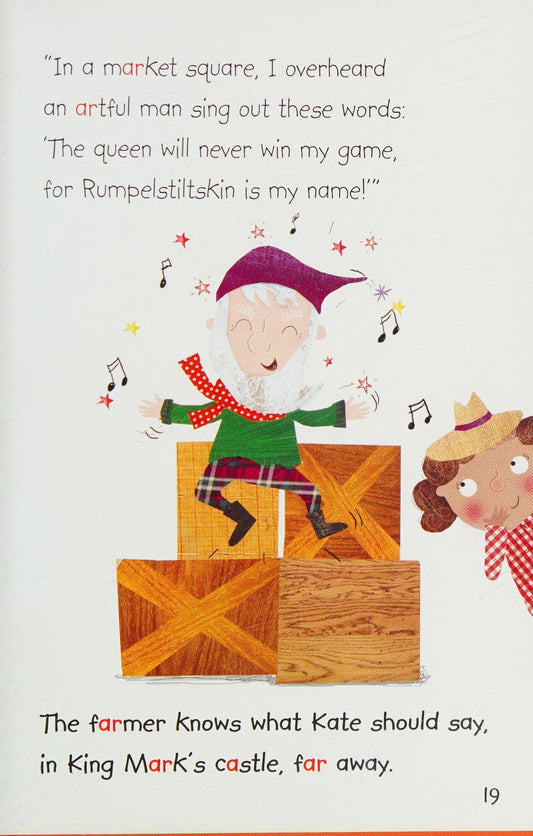 Rumpelstiltskin