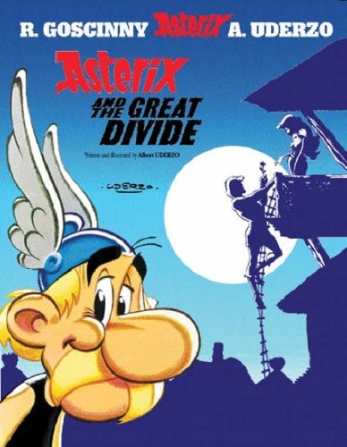 Asterix and the Great Divide