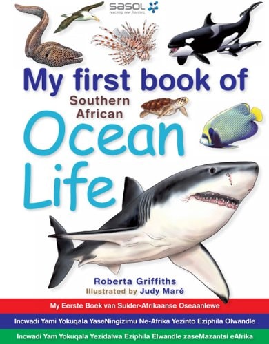 My First Book of Southern African Ocean Life
