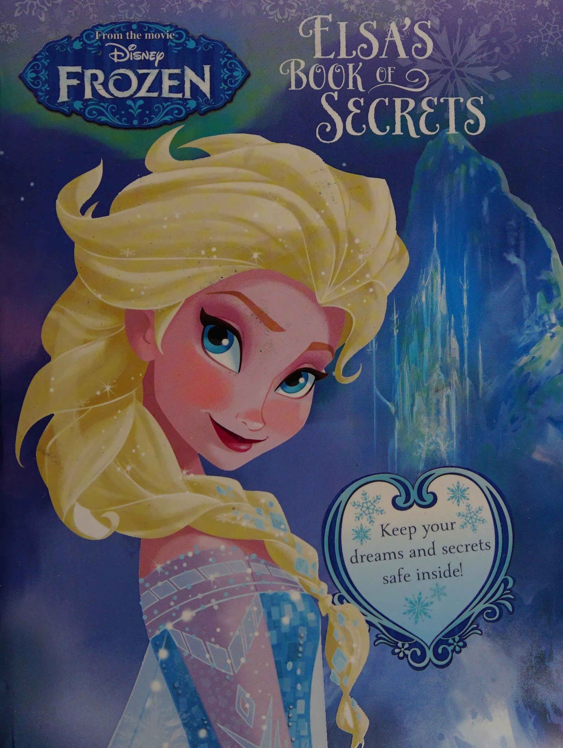 Elsa's Book of Secrets