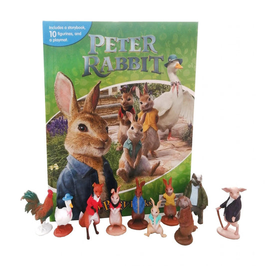 Peter Rabbit My Busy Books