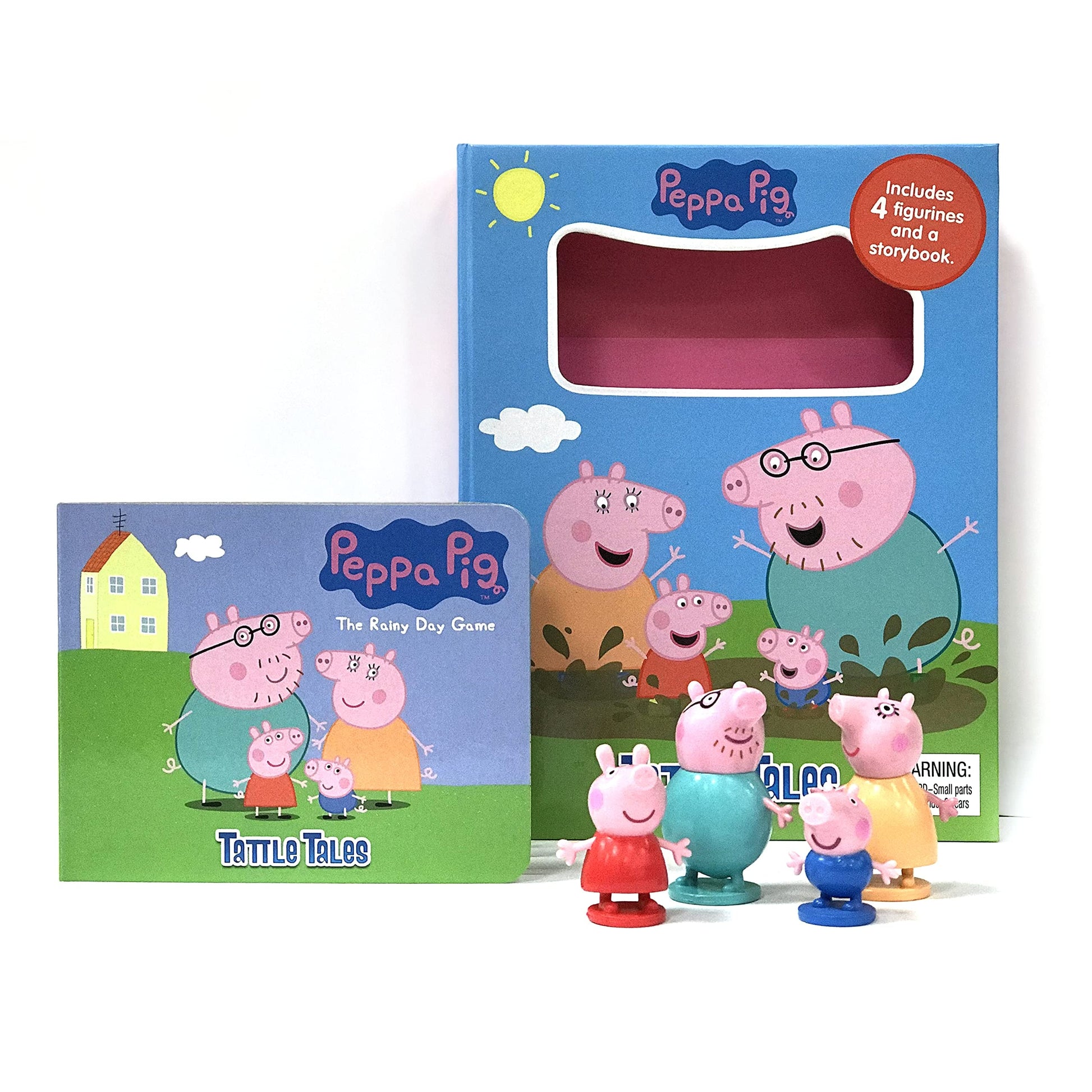 PEPPA PIG TATTLE TALES