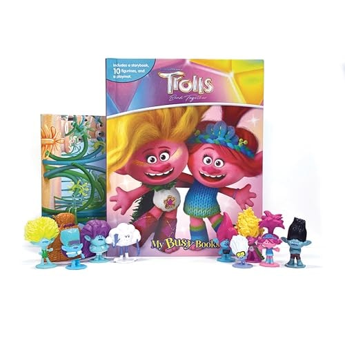 Trolls Band Together