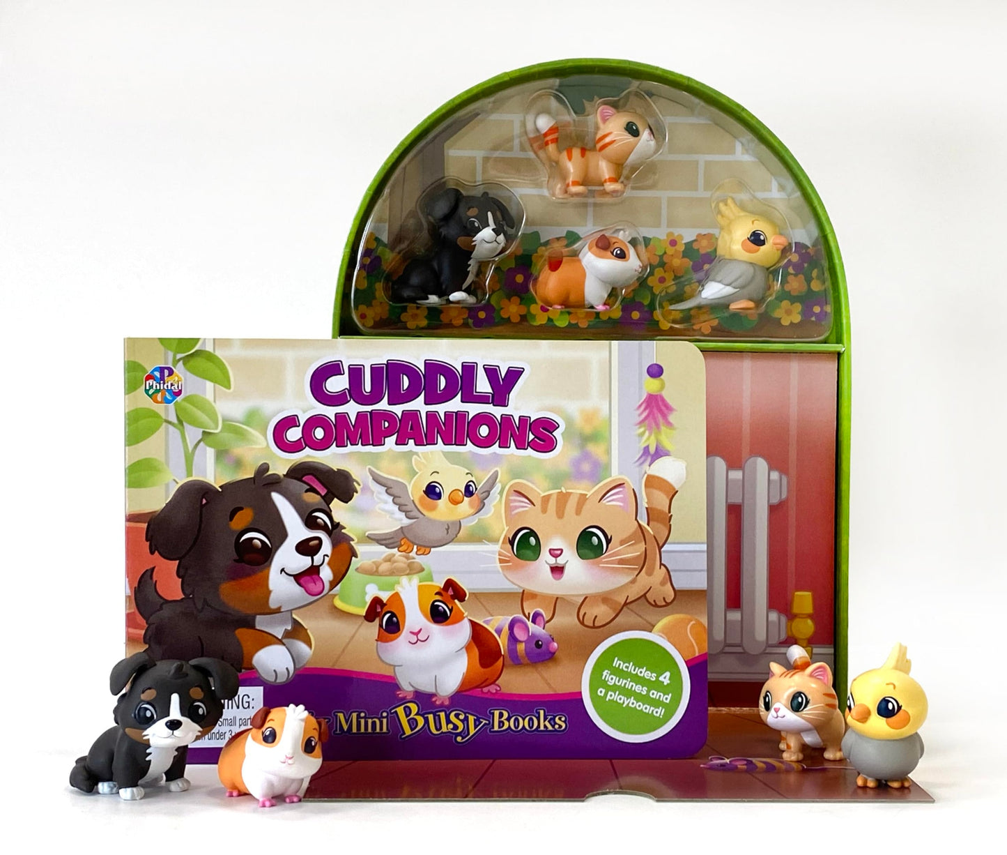 Cuddly Companions