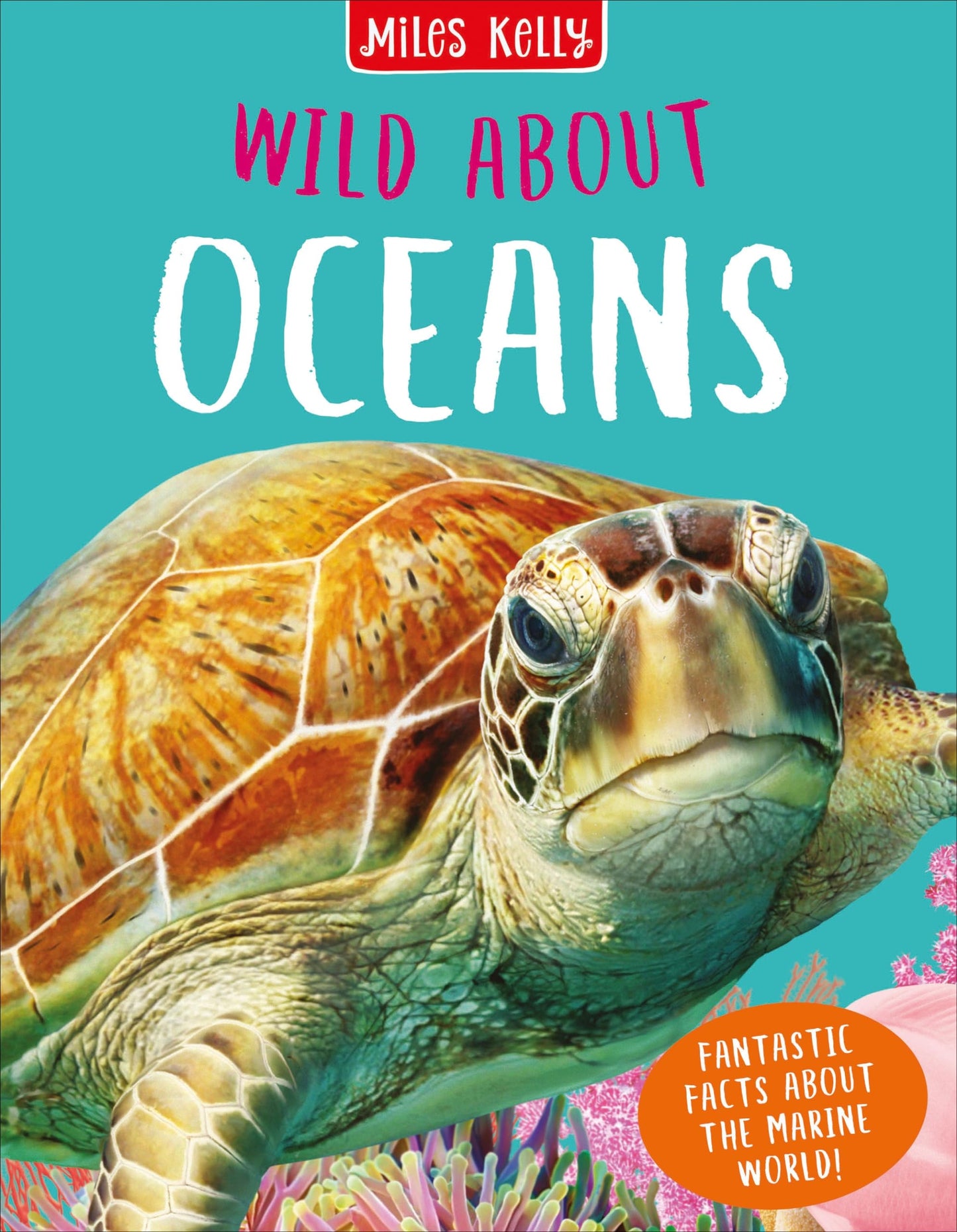 B160HB Wild about Oceans