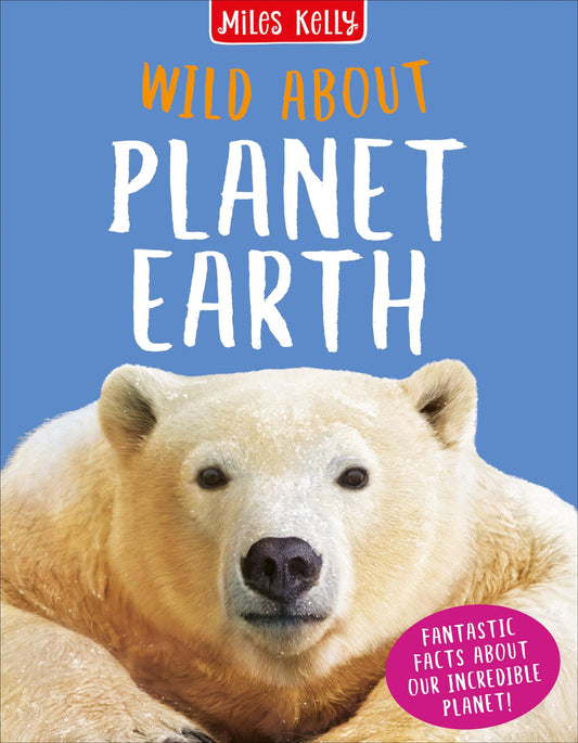 B160HB Wild about Planet Earth