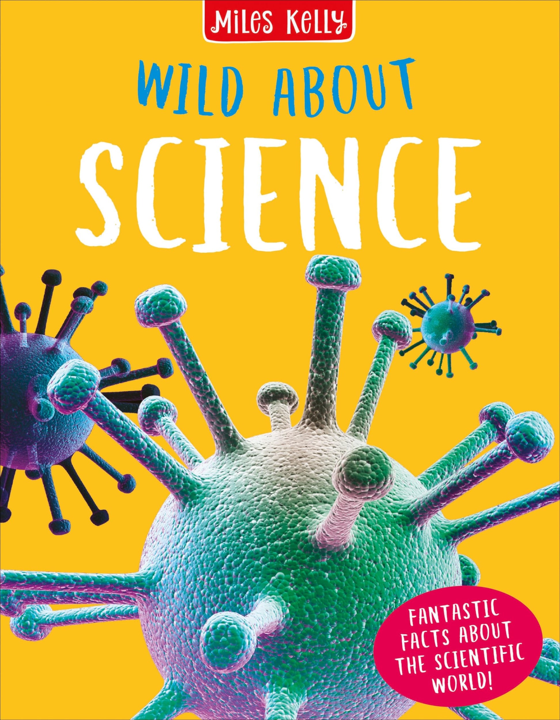B160HB Wild about Science
