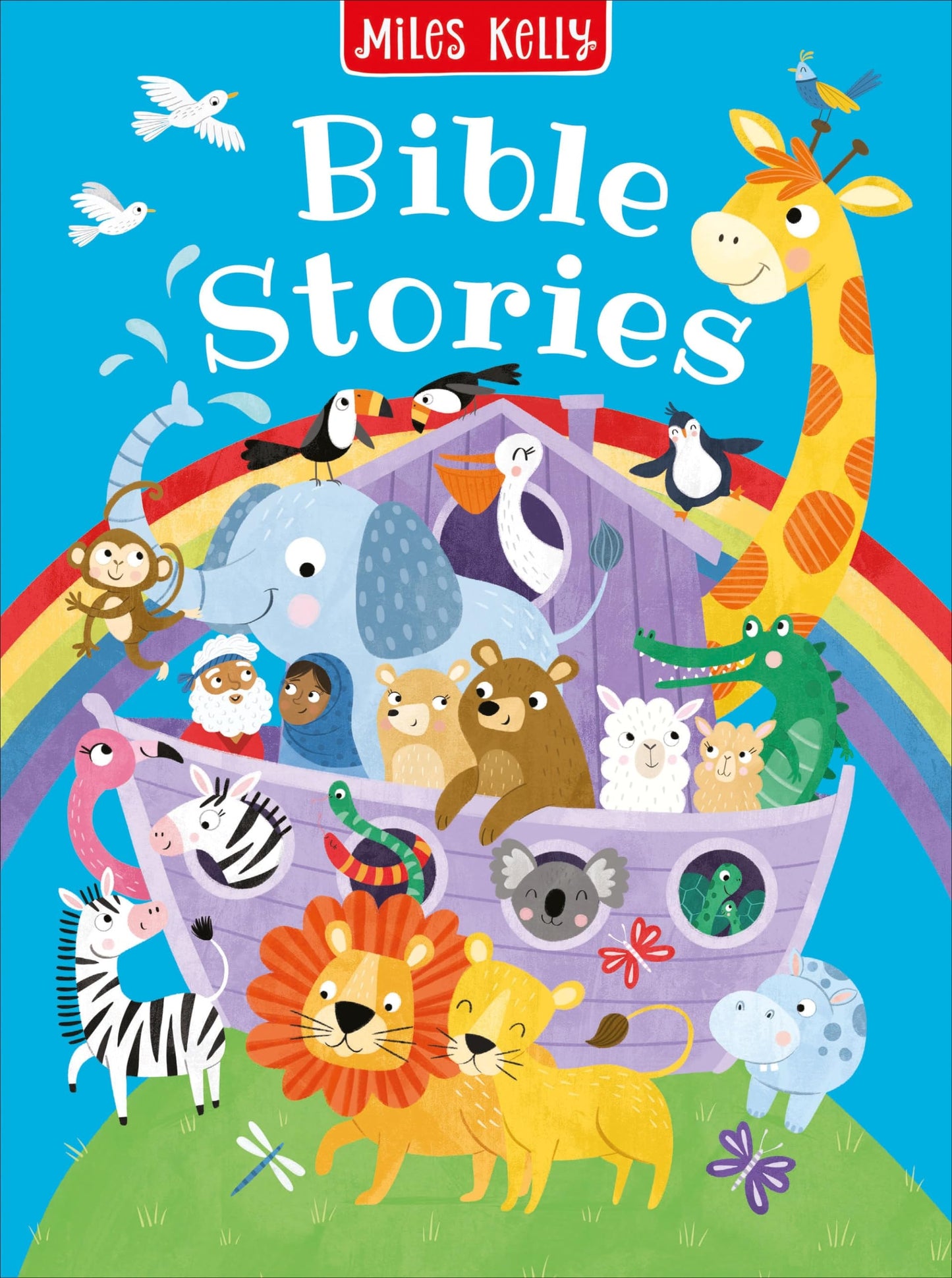 Bible Stories Collection Five Best Loved Stories