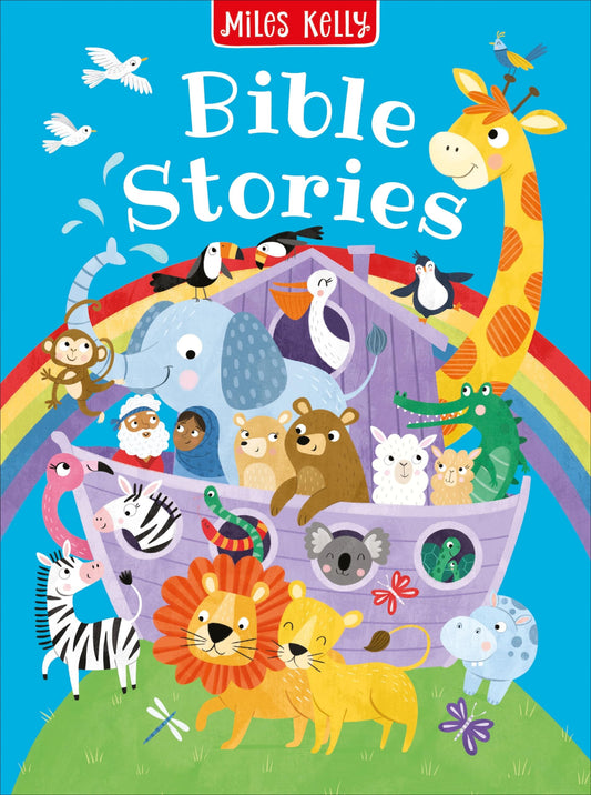 Bible Stories Collection Five Best Loved Stories