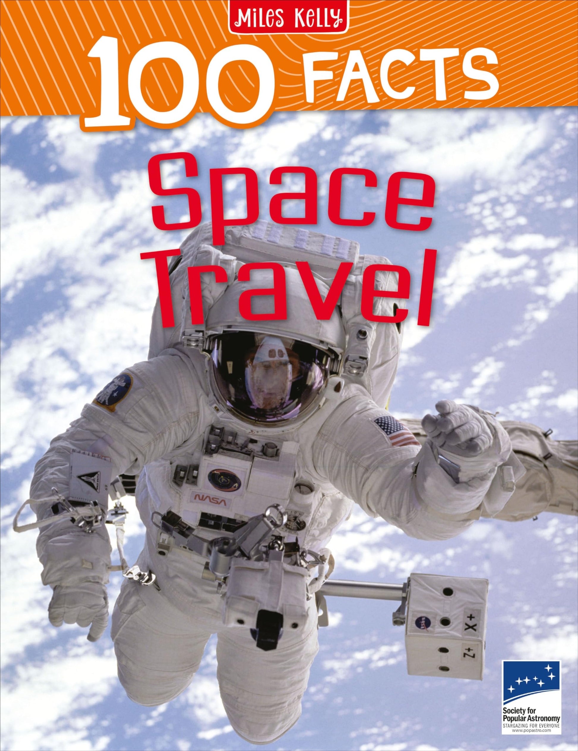 Space Travel_100 Facts PB