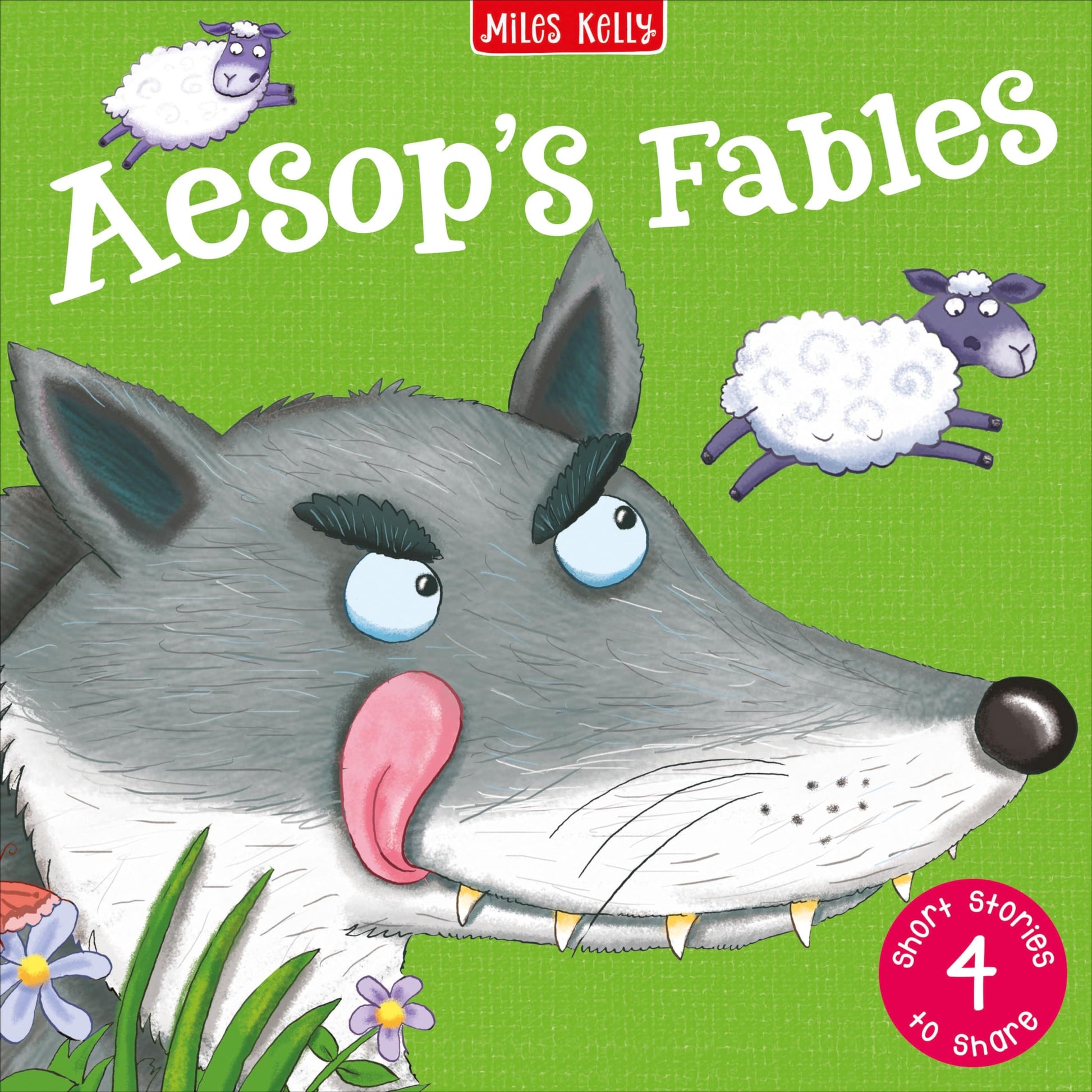 C96HB Aesops Fables