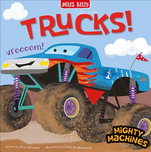 Trucks!