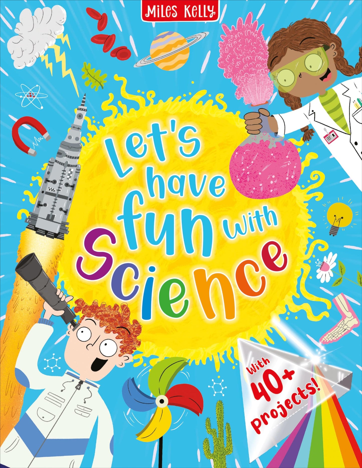 Let's Have Fun with Science