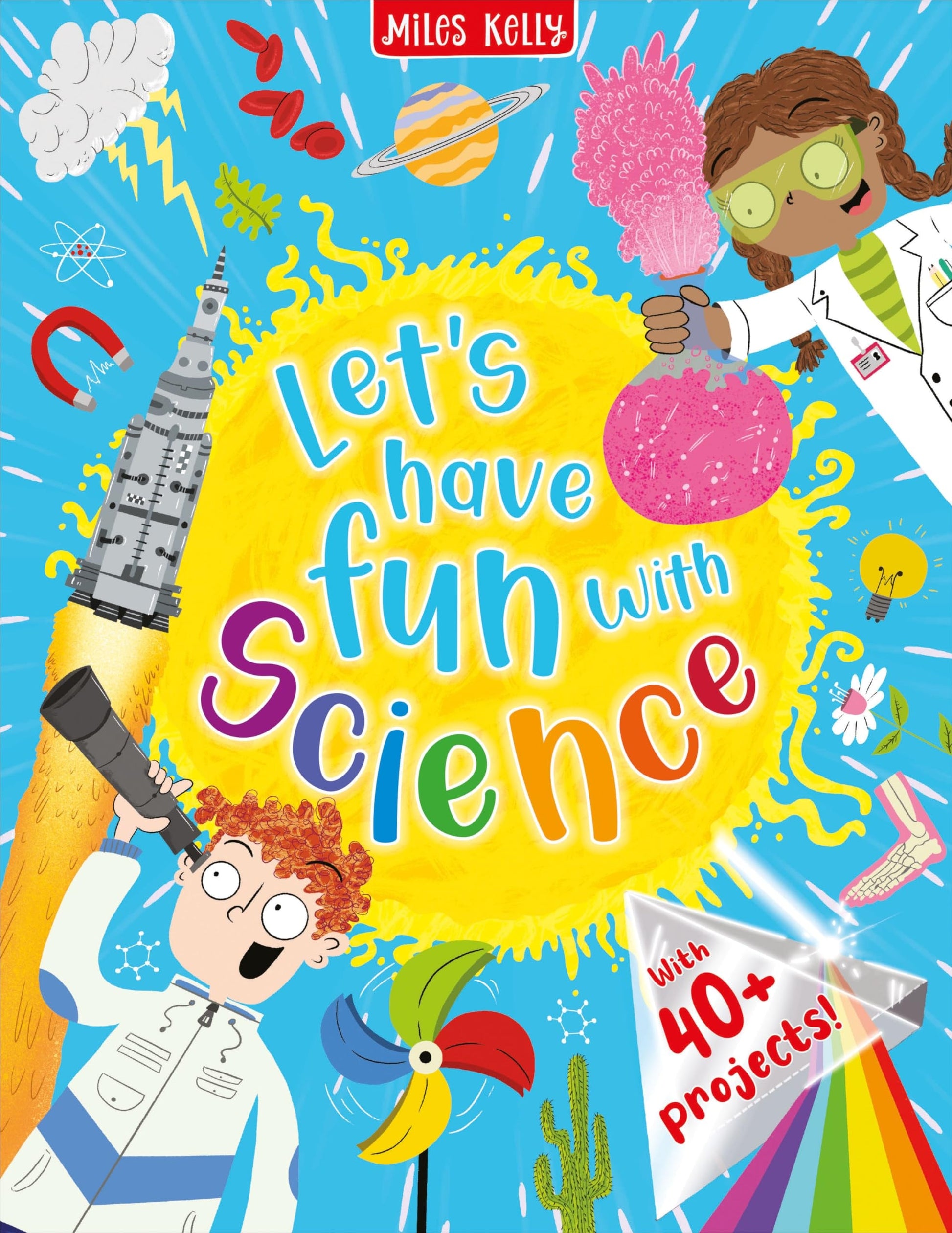 Let's Have Fun with Science