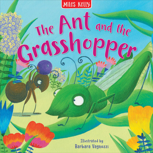 Ant and the Grasshopper