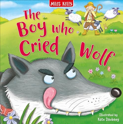 The Boy who Cried Wolf