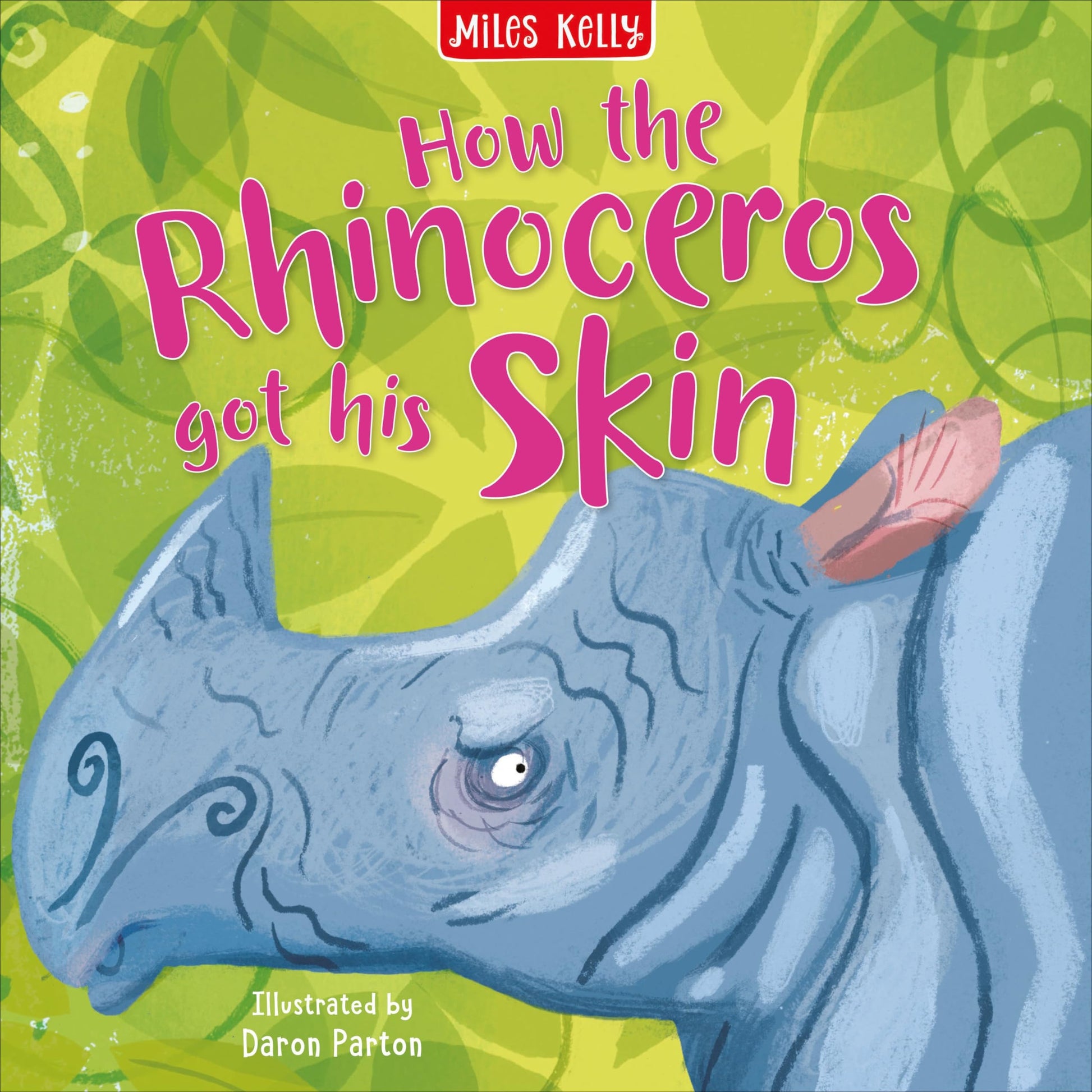 Rhino Got His Skin PB