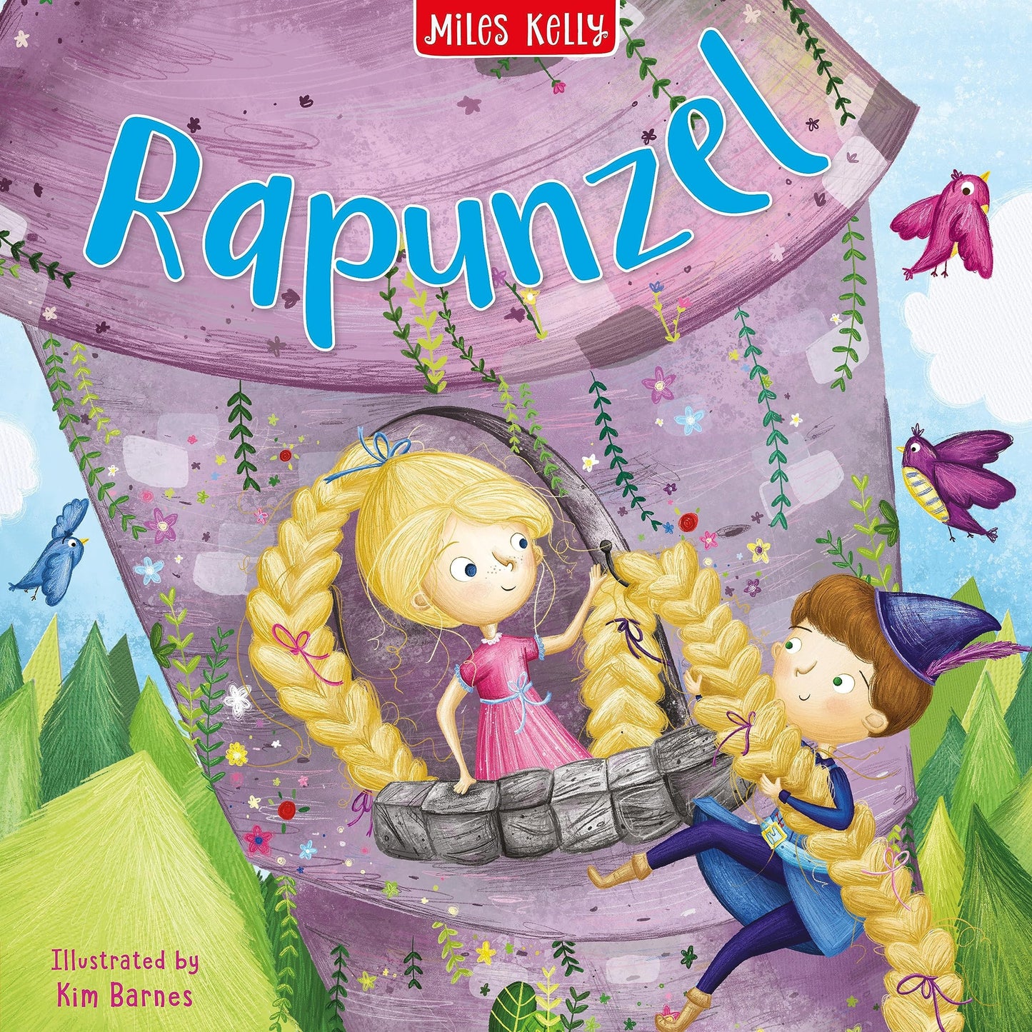 Rapunzel PB