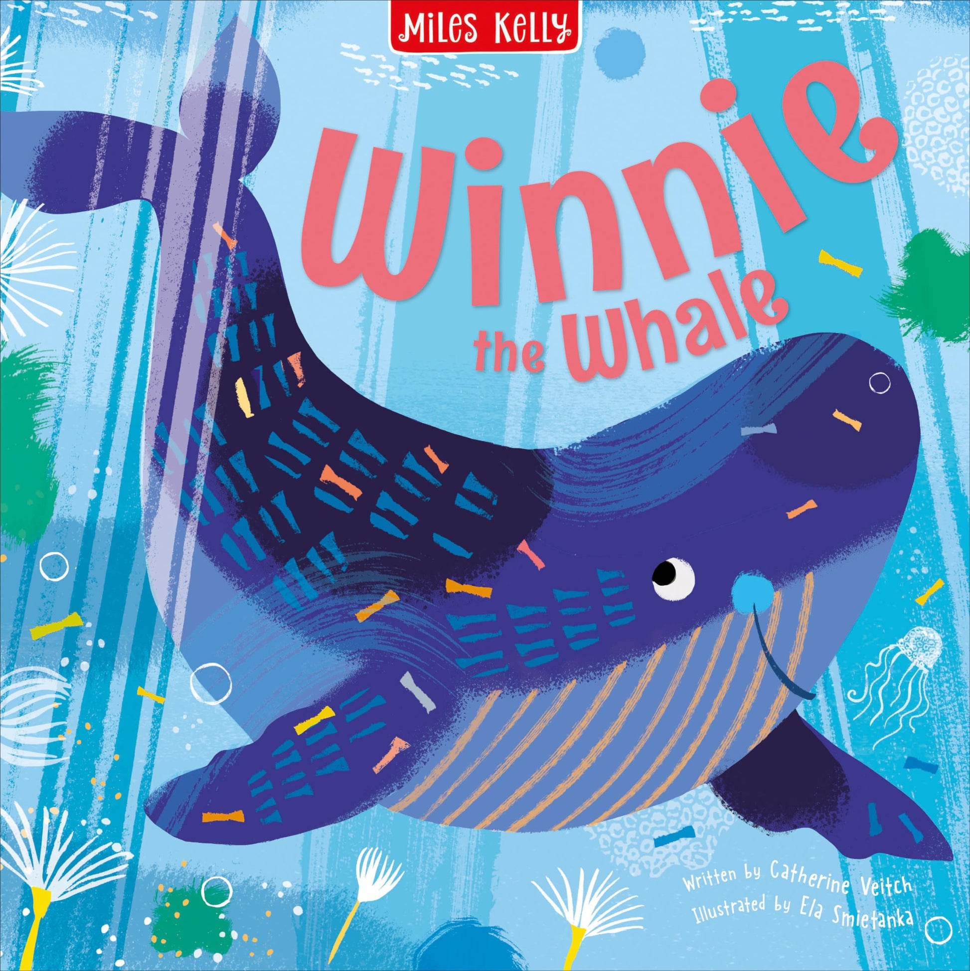 Sea Winnie Whale_sea Storie PB