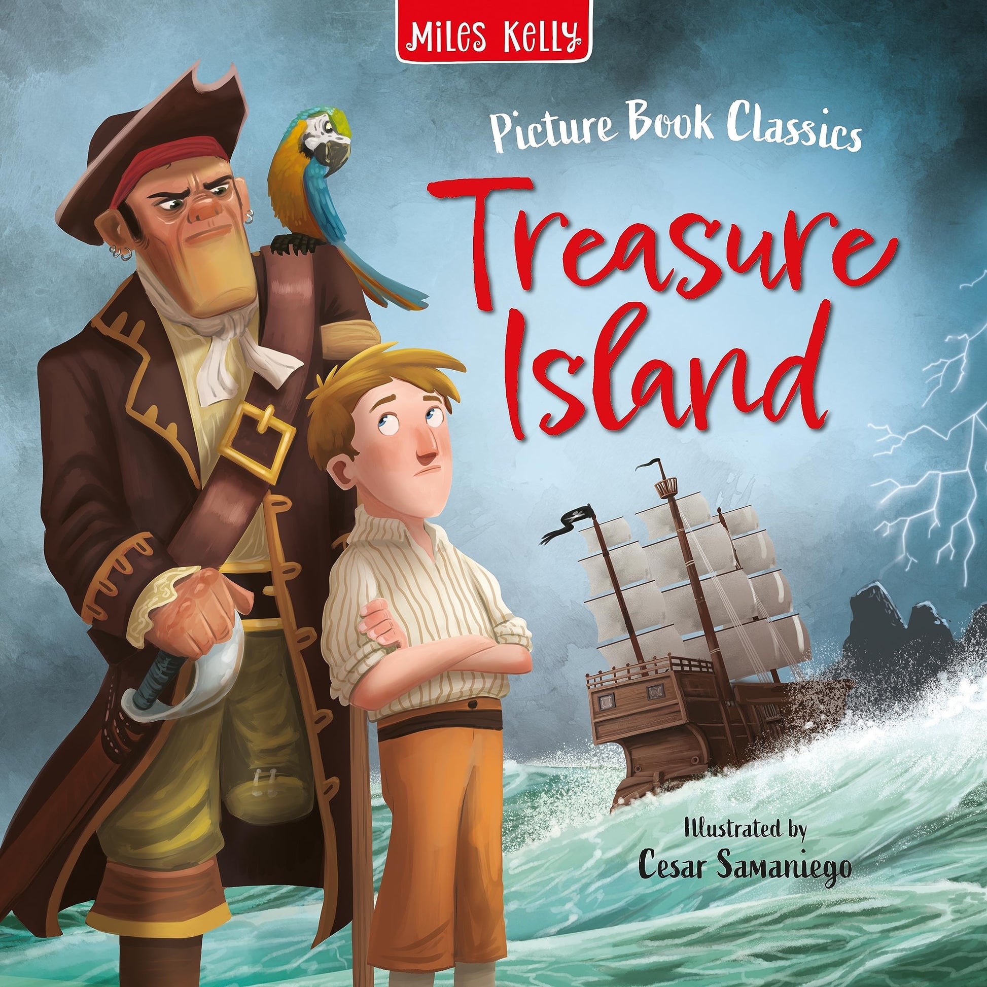 Treasure Island PB
