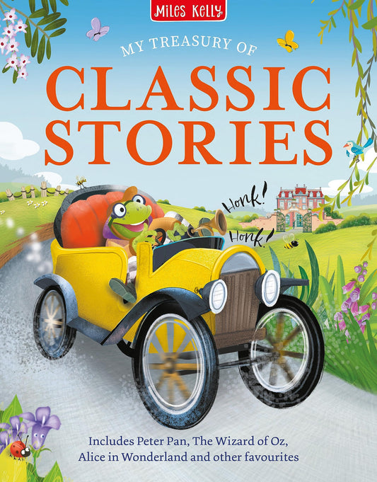 Treasury Classic Stories Hb