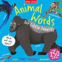 Animal Words_little Experts PB