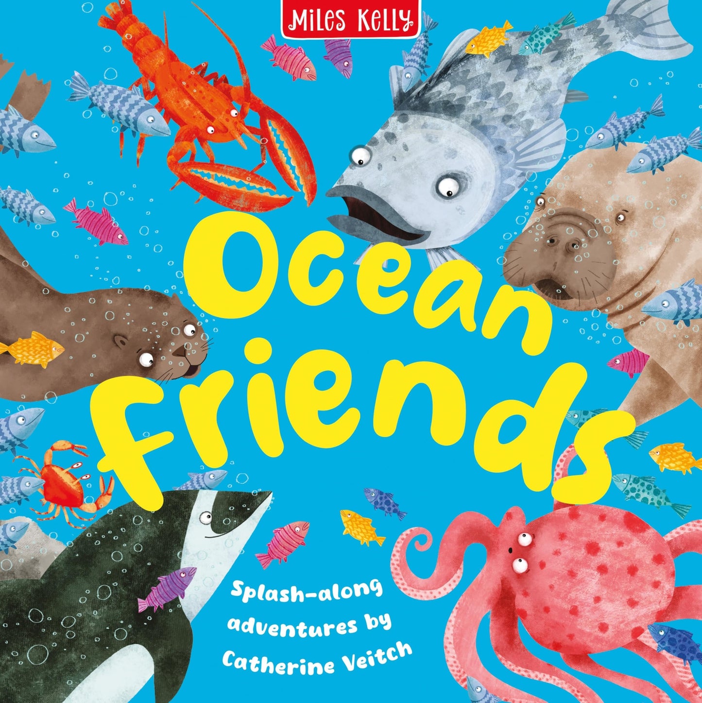 Ocean Friends PB