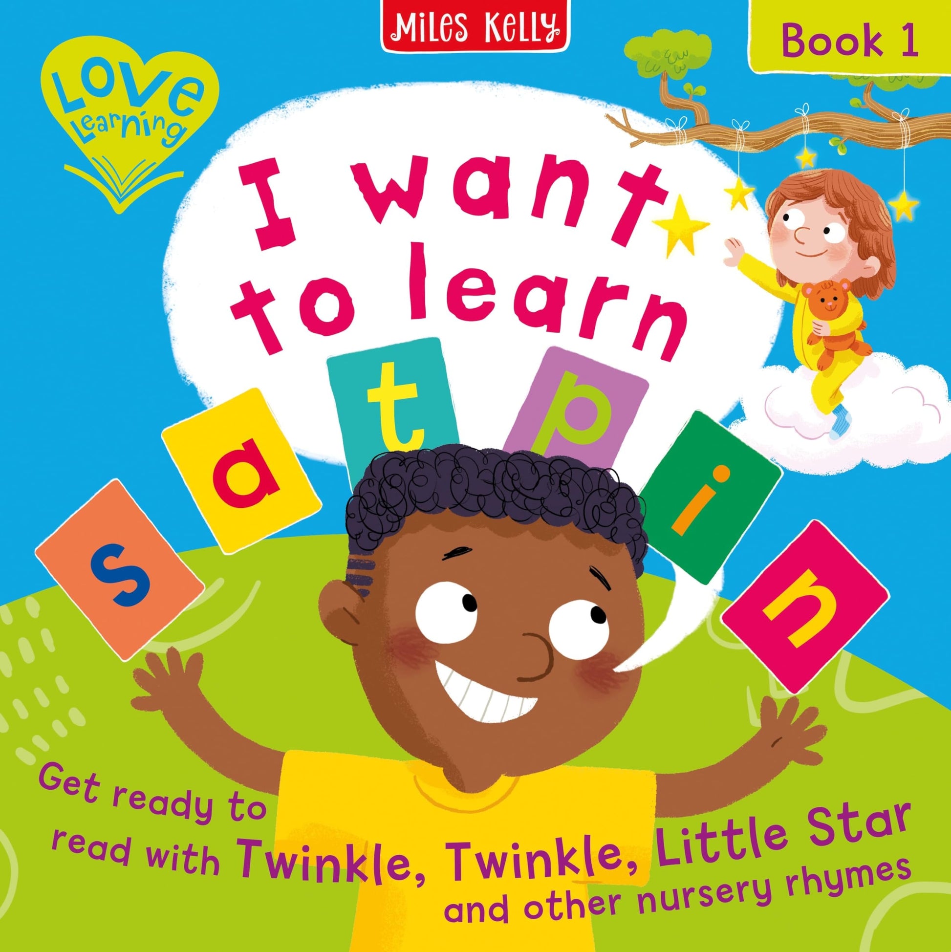 Twinkle Twinkle_love Learni PB