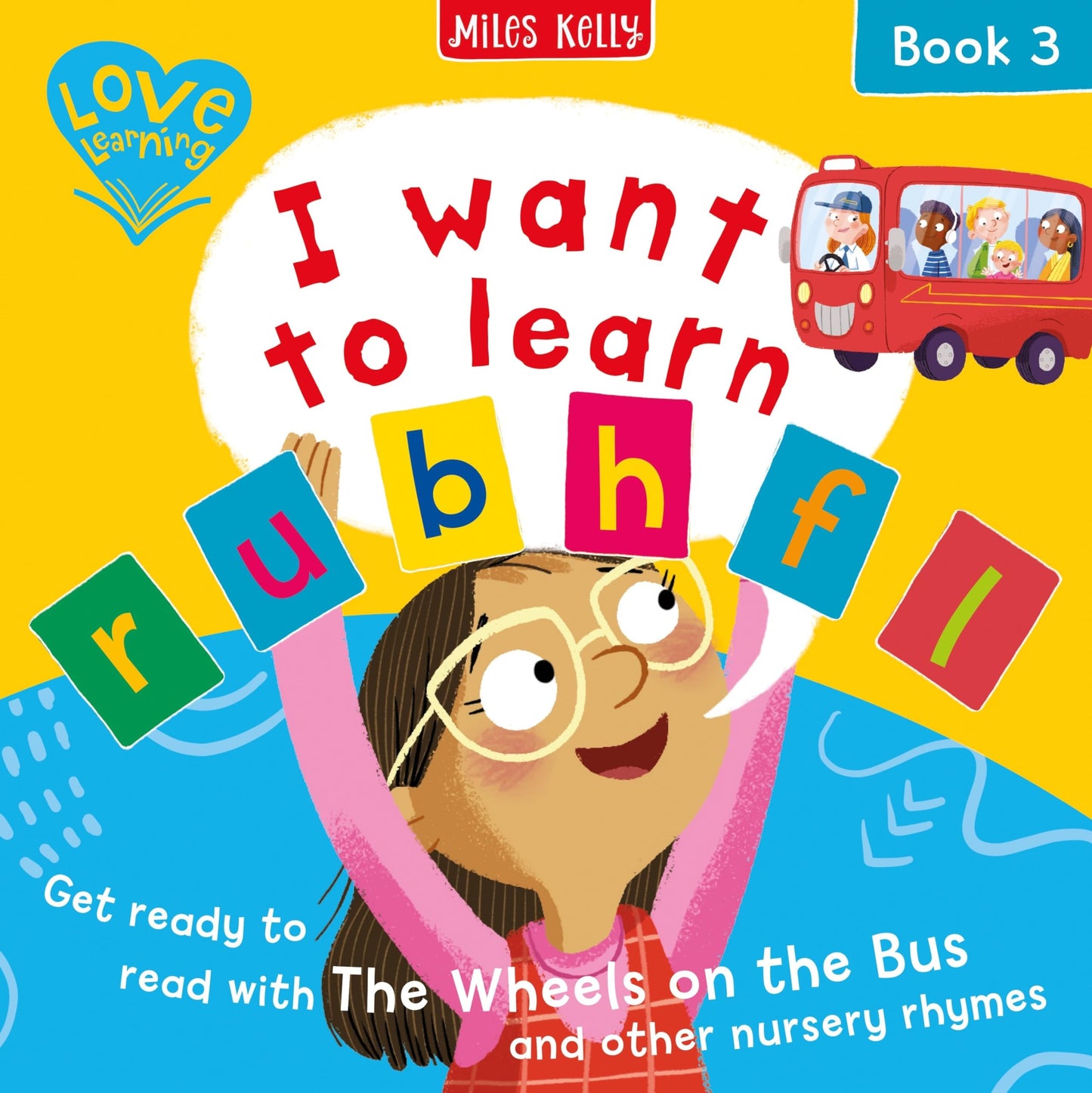 Wheels on Bus_love Learning PB